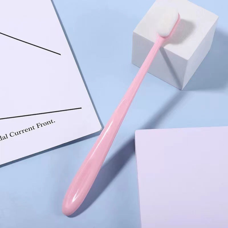 Ultra-Soft Toothbrush – Ten Thousand Bristles for Adults & Children