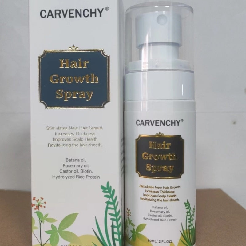 🌿 Hair Growth Spray – Batana Oil Natural Hair Regrowth & Nourishing Treatment