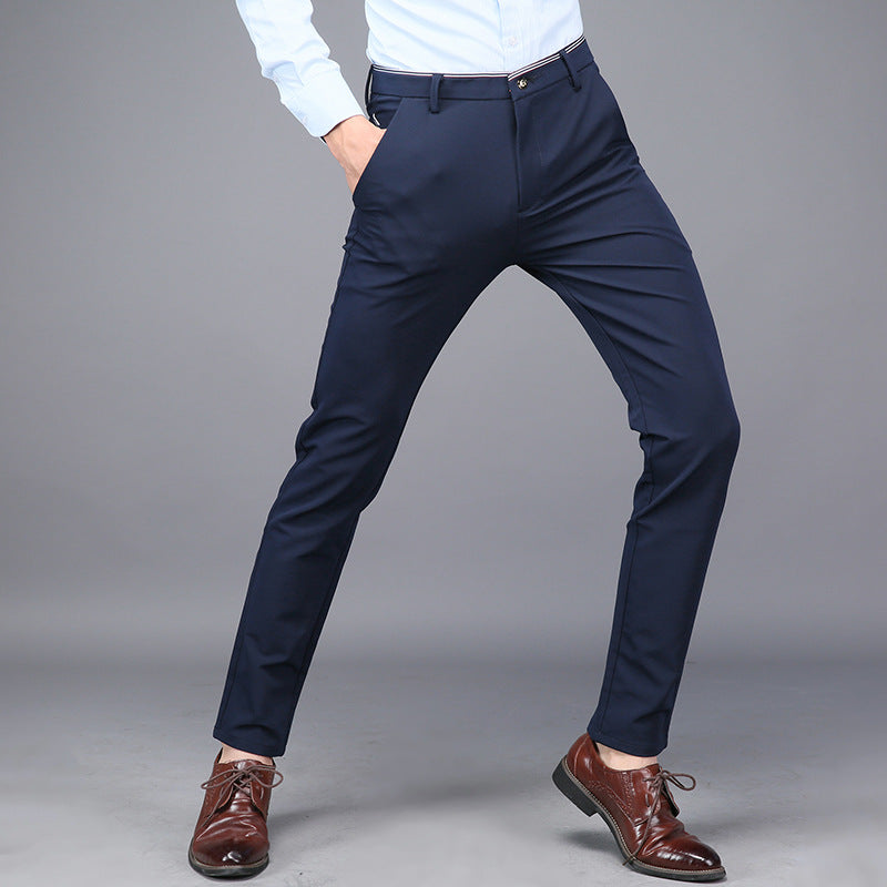 Smart Business Winter Set – Coat + Pants
