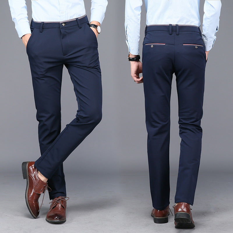 Smart Business Winter Set – Coat + Pants