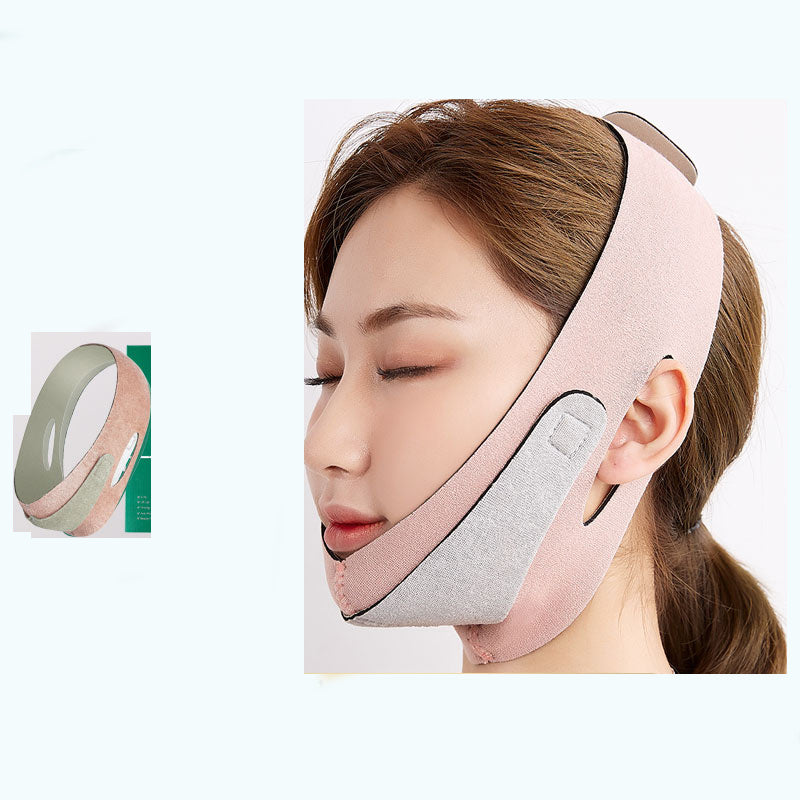 💆‍♀️ Face Slim V-Line Lift Up Belt – Chin & Neck Slimming & Lifting Bandage