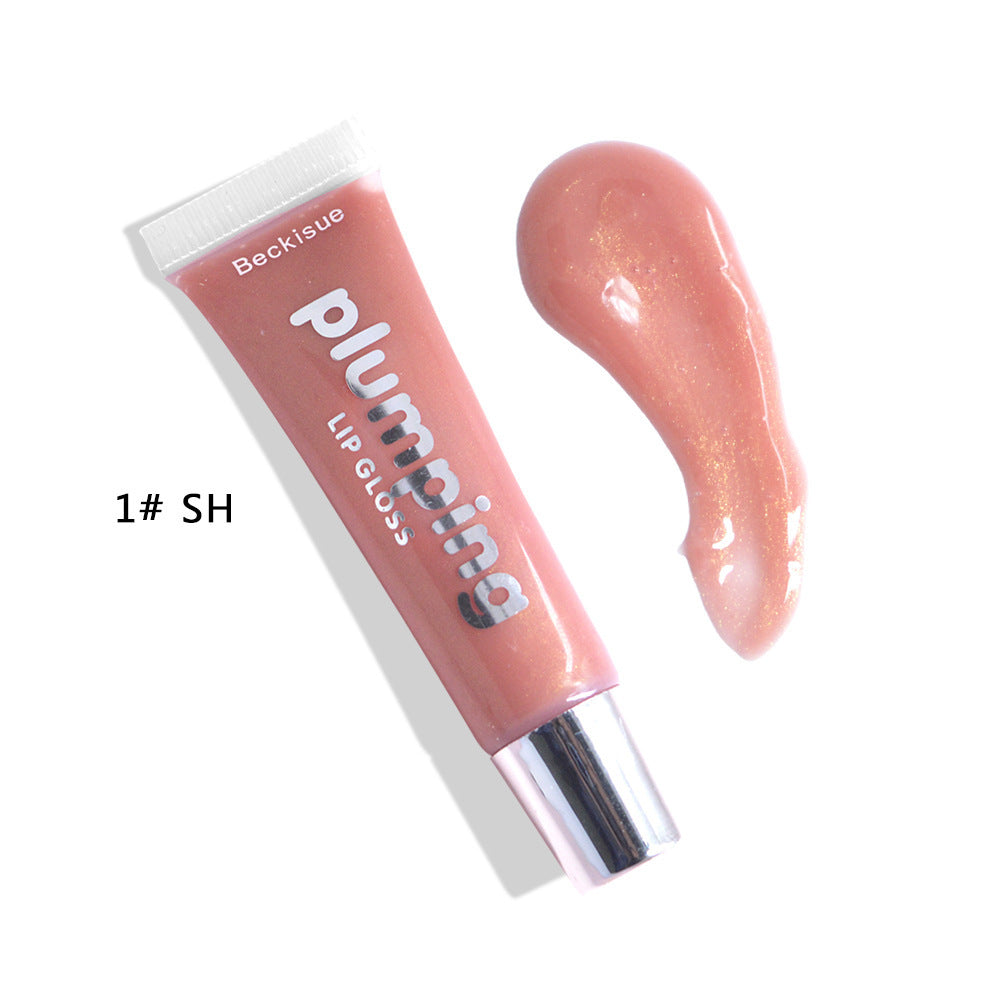 Wet Cherry Gloss – Plumping Lip Gloss with Vitamin E & Mineral Oil