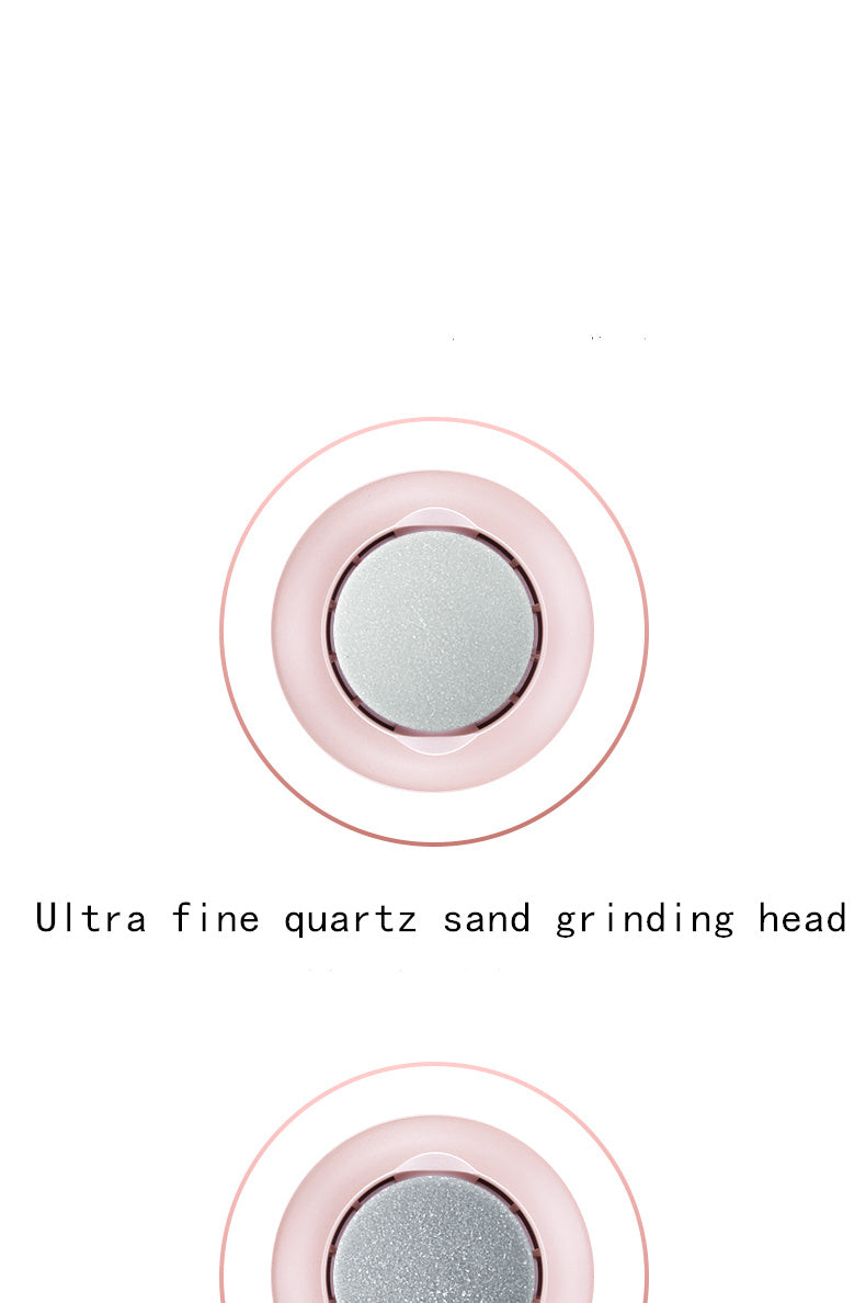 Multifunctional Electric Foot File Grinder Machine – Smooth & Soft Feet Care