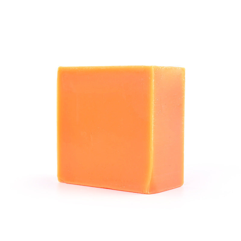All Natural Handmade Turmeric Soap – Brightening & Nourishing Skincare Bar