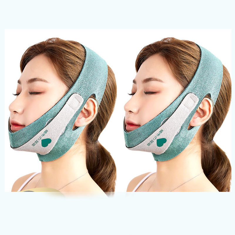 💆‍♀️ Face Slim V-Line Lift Up Belt – Chin & Neck Slimming & Lifting Bandage