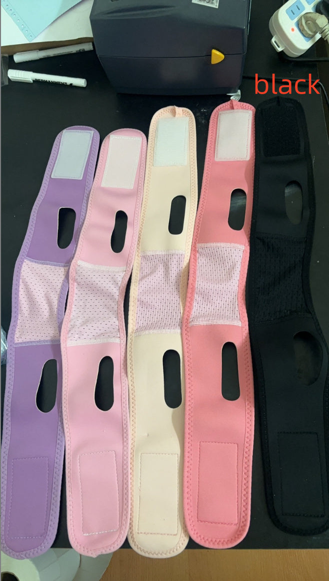 💆‍♀️ Reusable V-Line Mask – Facial Slimming Strap & Double Chin Reducer