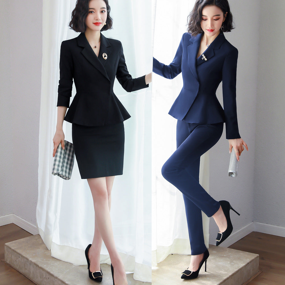 Power Elegance Suit