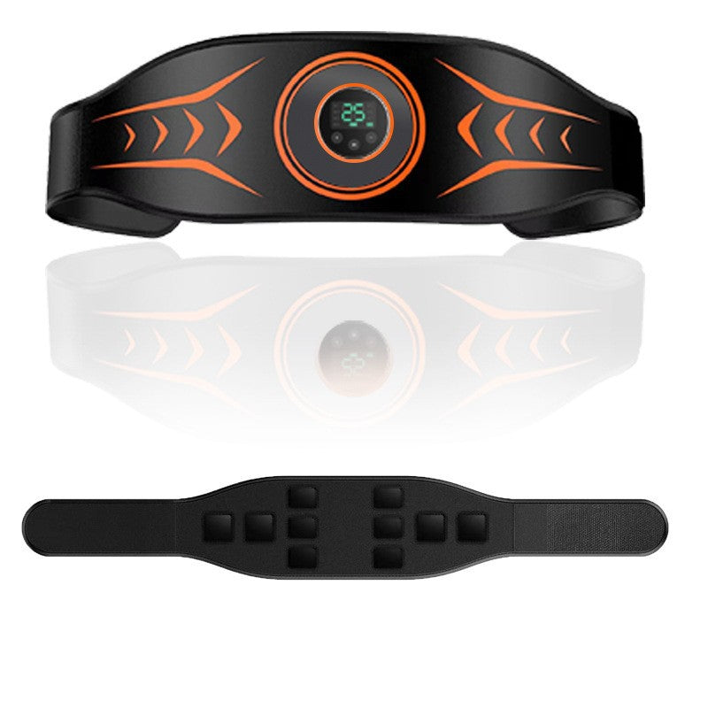 Smart EMS Abdominal Muscle Toner – Wireless Fitness Massage Belt
