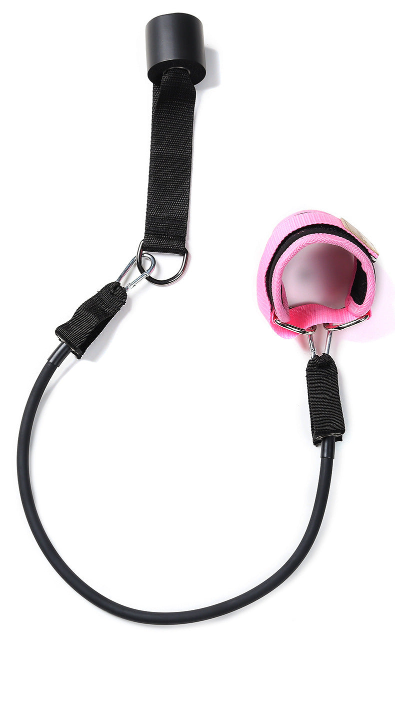 Ankle Strap Set – Adjustable Fitness & Cable Machine Accessories