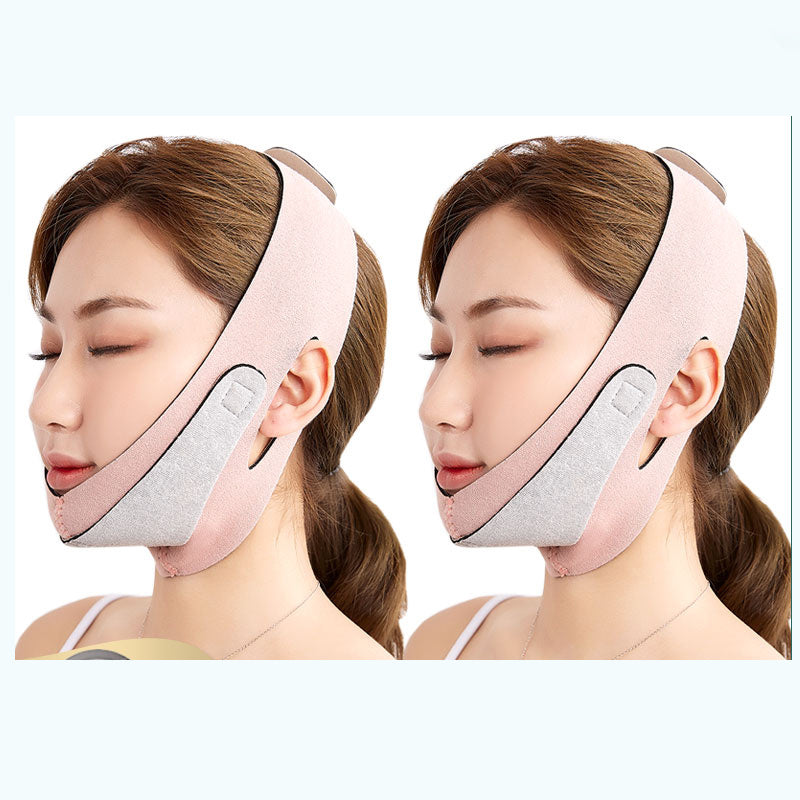 💆‍♀️ Face Slim V-Line Lift Up Belt – Chin & Neck Slimming & Lifting Bandage