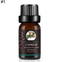Huile essentielle pure – Mélange d'aromathérapie et de relaxation (10 ml)