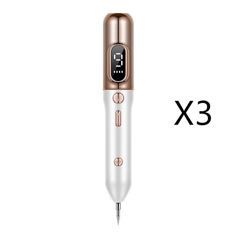 Plasma Mole Removal Pen – Safe, Precise & Rechargeable Skin Care Device