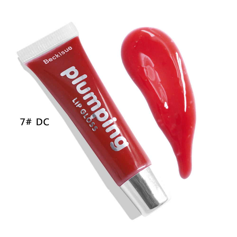 Wet Cherry Gloss – Plumping Lip Gloss with Vitamin E & Mineral Oil