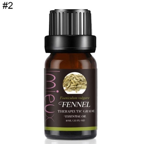 Pure Essential Oil – Aromatherapy & Relaxation Blend (10 ml)