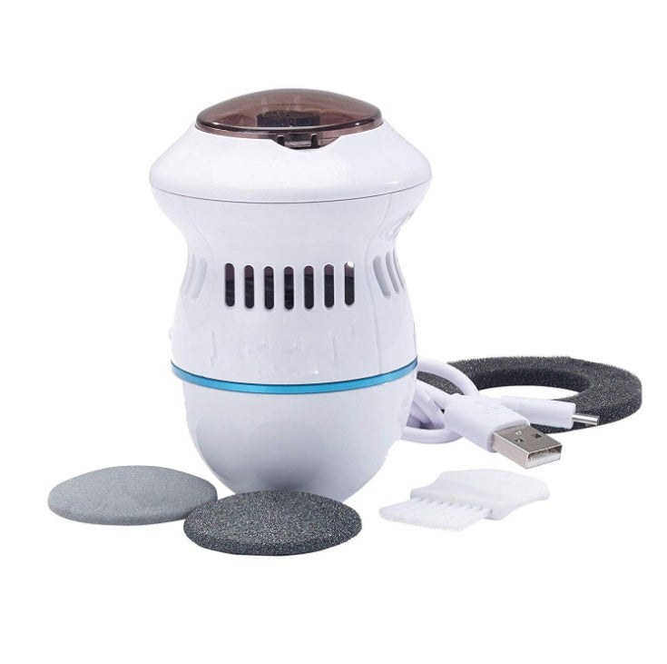 Multifunctional Electric Foot File Grinder Machine – Smooth & Soft Feet Care