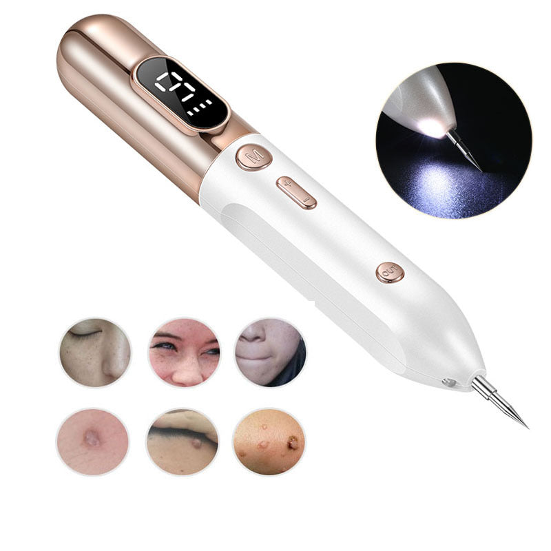 Plasma Mole Removal Pen – Safe, Precise & Rechargeable Skin Care Device