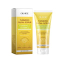 Turmeric Facial Scrub – Brightens and Renews Skin