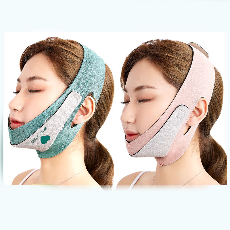 💆‍♀️ Face Slim V-Line Lift Up Belt – Chin & Neck Slimming & Lifting Bandage