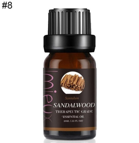 Pure Essential Oil – Aromatherapy & Relaxation Blend (10 ml)