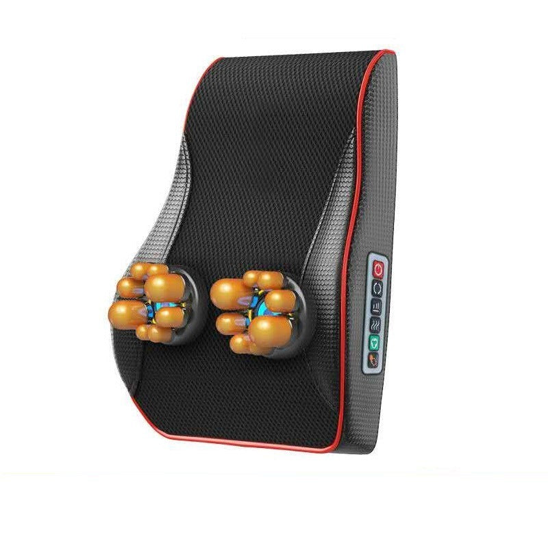 Electric Back & Neck Massager Pillow