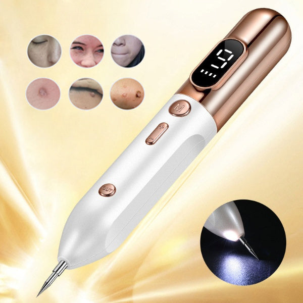 Plasma Mole Removal Pen – Safe, Precise & Rechargeable Skin Care Device