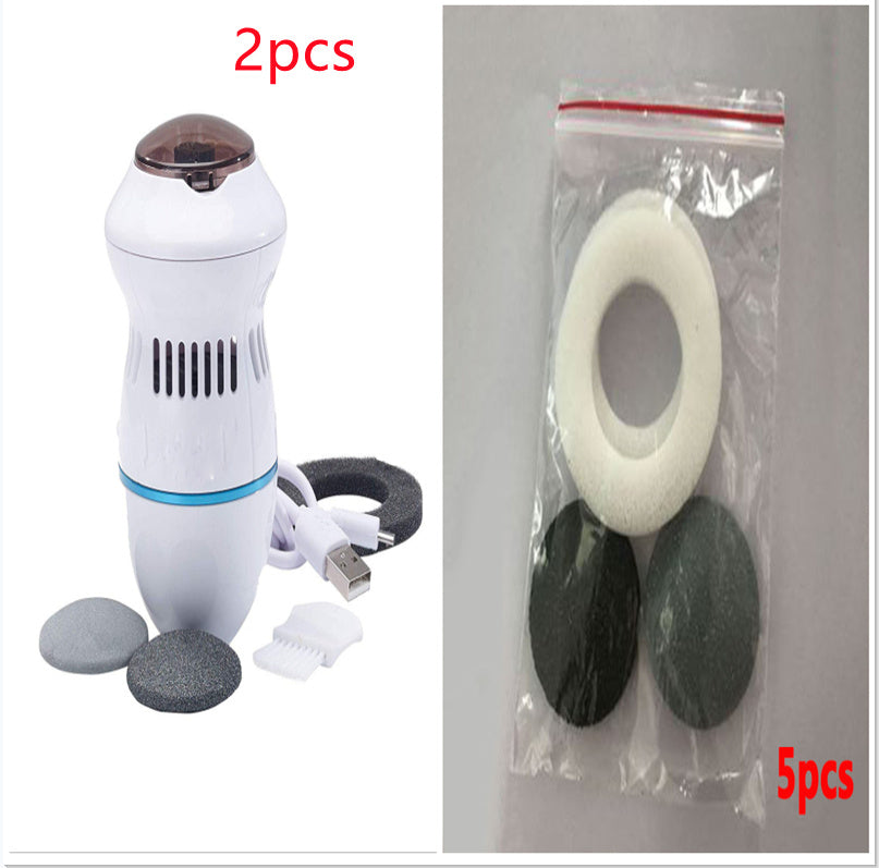 Multifunctional Electric Foot File Grinder Machine – Smooth & Soft Feet Care