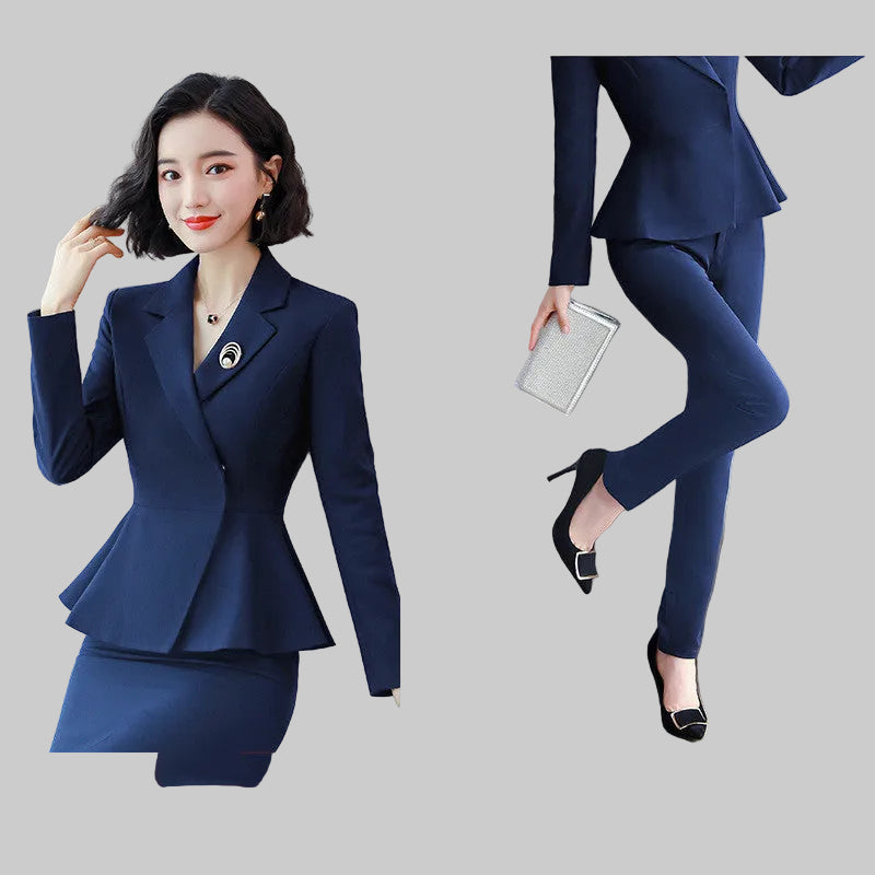 Power Elegance Suit