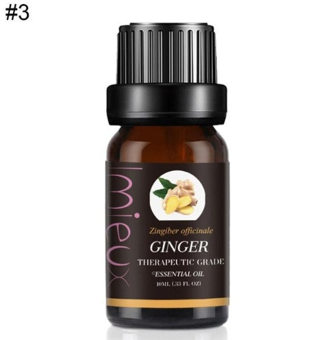 Pure Essential Oil – Aromatherapy & Relaxation Blend (10 ml)