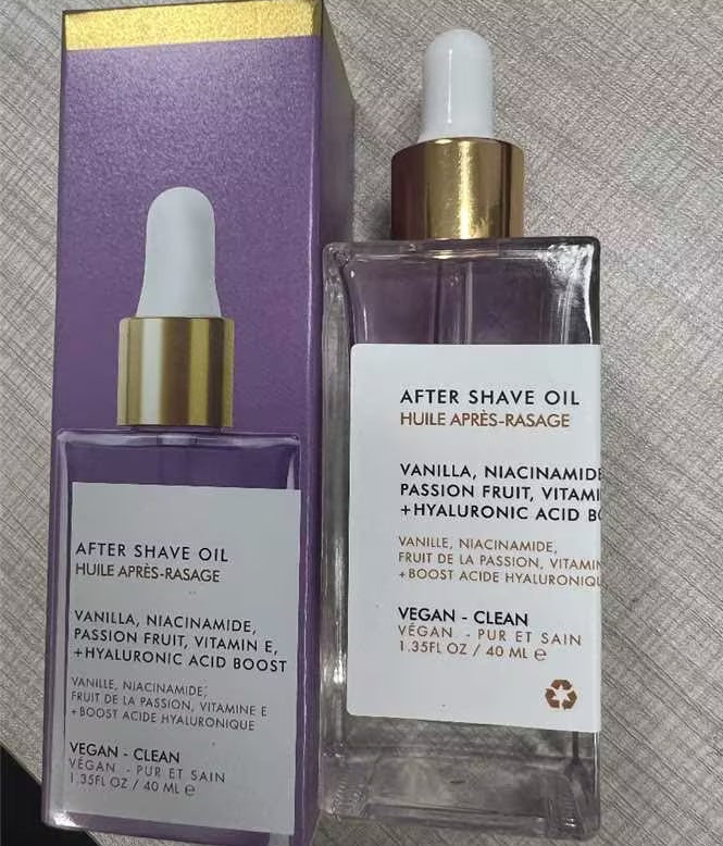 Purple Donut Aftershave Oil – Soothing & Moisturizing