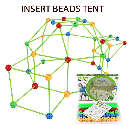 Adventure Forts for Kids - MetaFocus