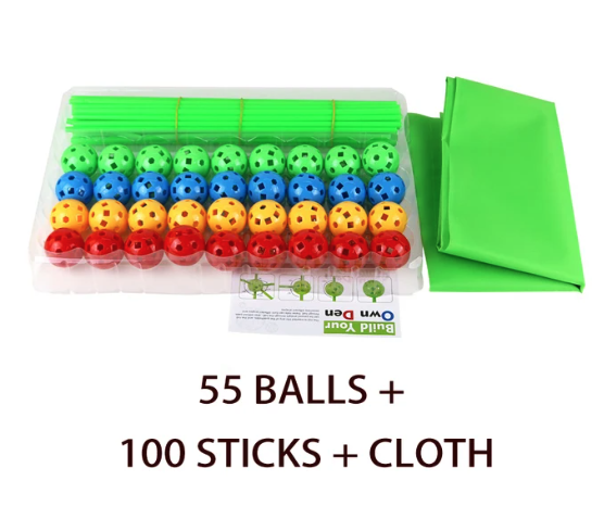 Adventure Forts for Kids - MetaFocus