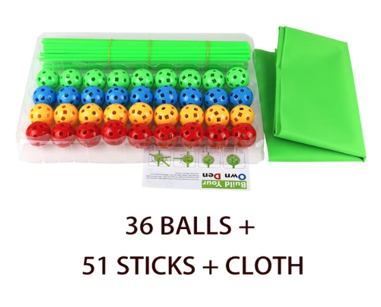 Adventure Forts for Kids - MetaFocus