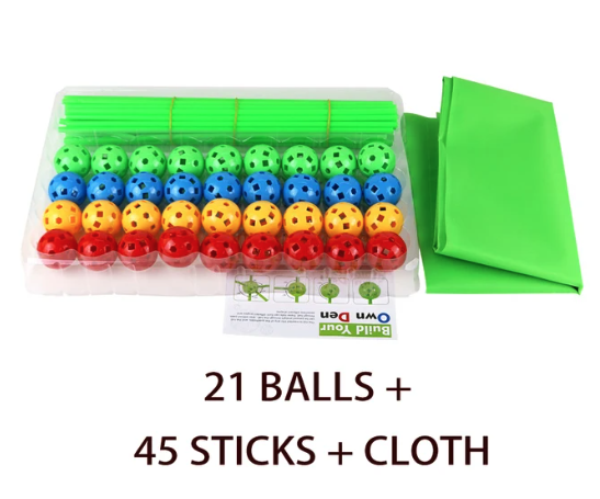 Adventure Forts for Kids - MetaFocus