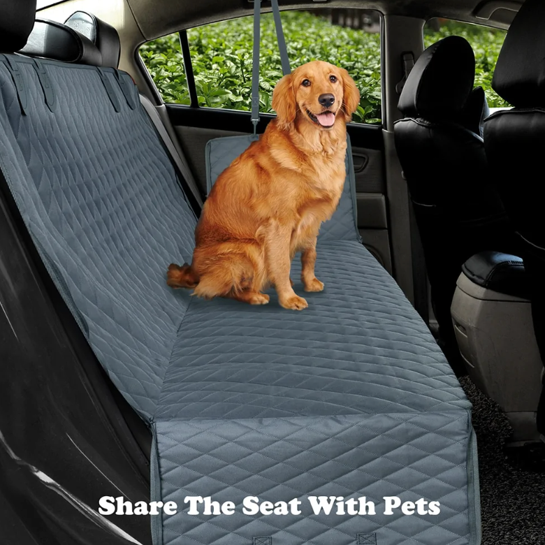 Dog Car Seat Cover - MetaFocus