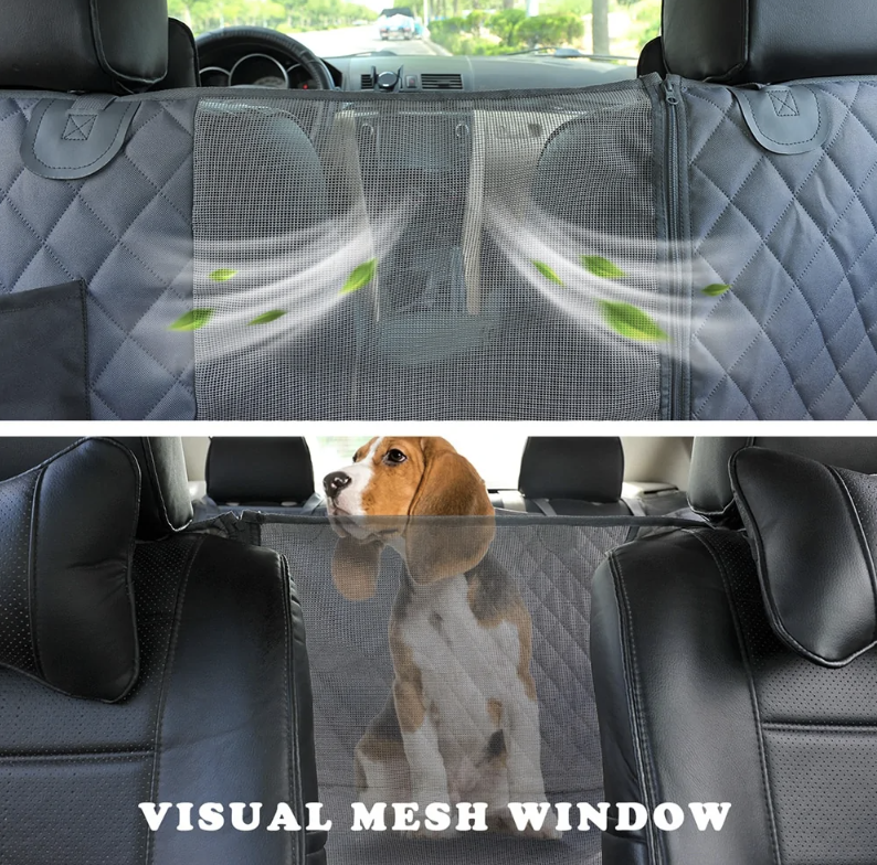 Dog Car Seat Cover - MetaFocus