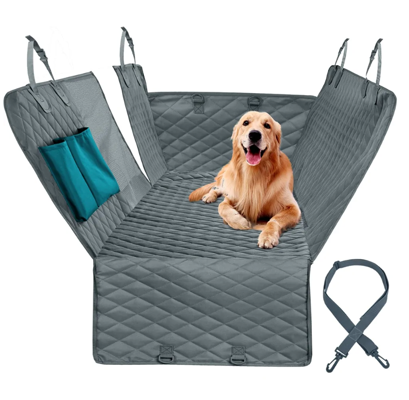 Dog Car Seat Cover - MetaFocus