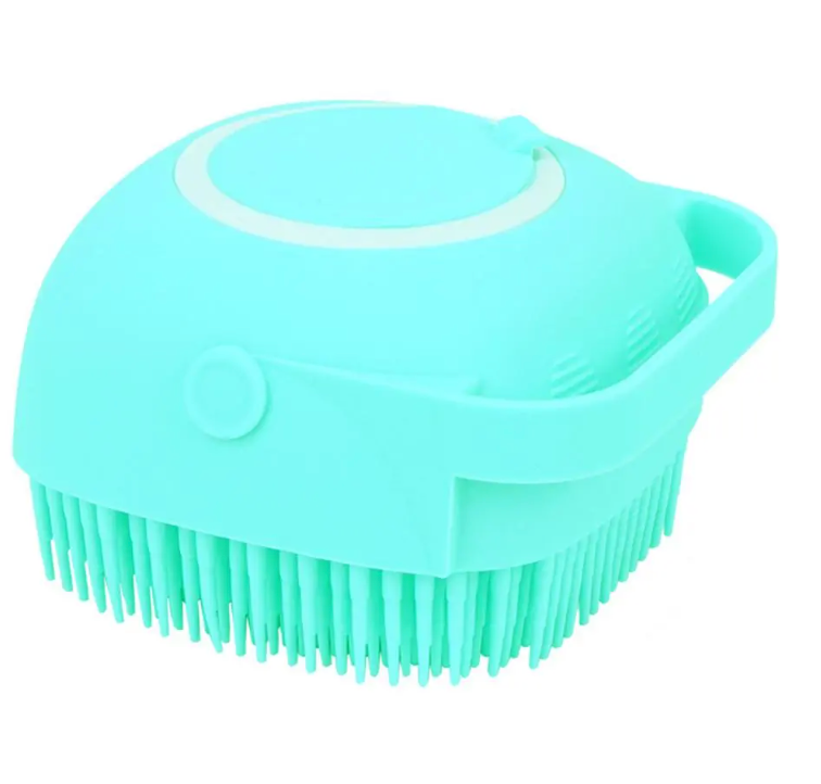 Cute Dog Bath Brush - MetaFocus