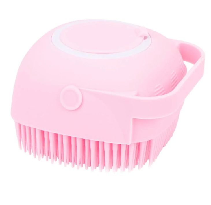 Cute Dog Bath Brush - MetaFocus