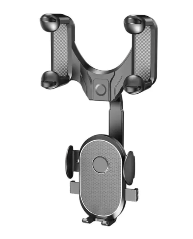 360° Rotatable Smart Phone Car Holder - MetaFocus