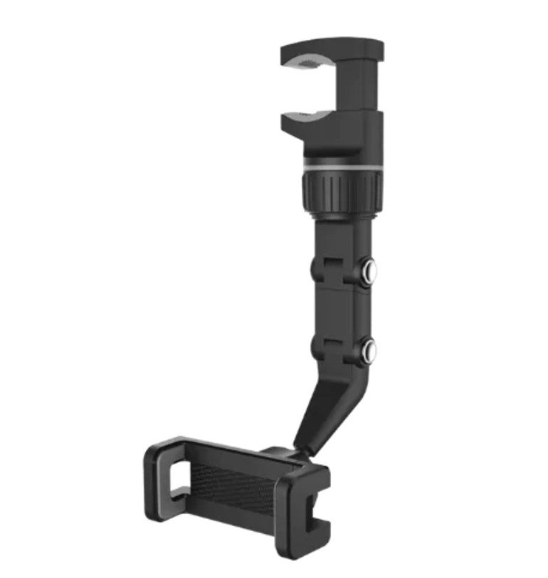 360° Rotatable Smart Phone Car Holder - MetaFocus