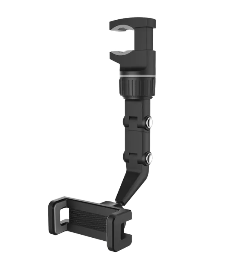 360° Rotatable Smart Phone Car Holder - MetaFocus