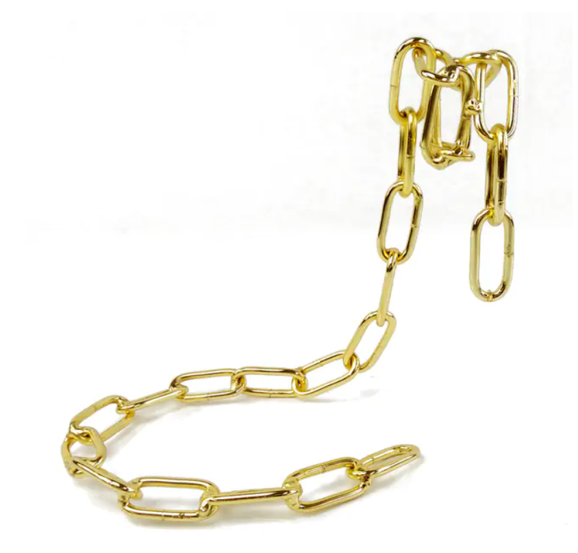 Magic Iron Chain Wine Bottle Holder - MetaFocus