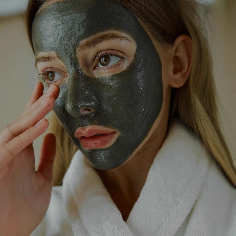 🧖‍♀️ Deep Cleansing Clay Mask – Purify & Minimize Pores Naturally