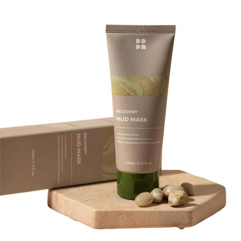 🧖‍♀️ Deep Cleansing Clay Mask – Purify & Minimize Pores Naturally