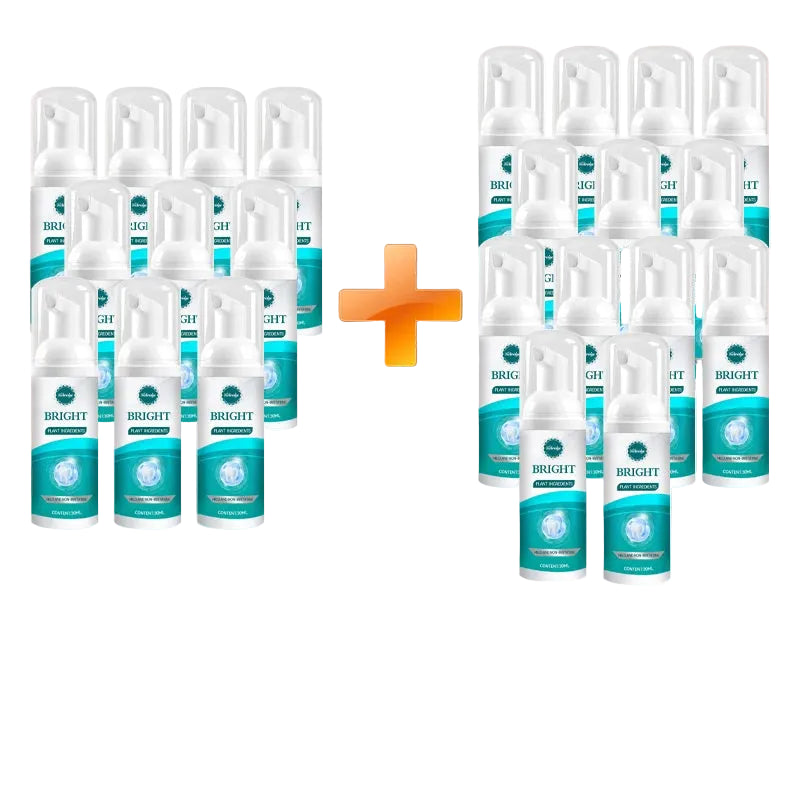 Nettoyage des dents et mousse buccale – Collection avec livraison gratuite