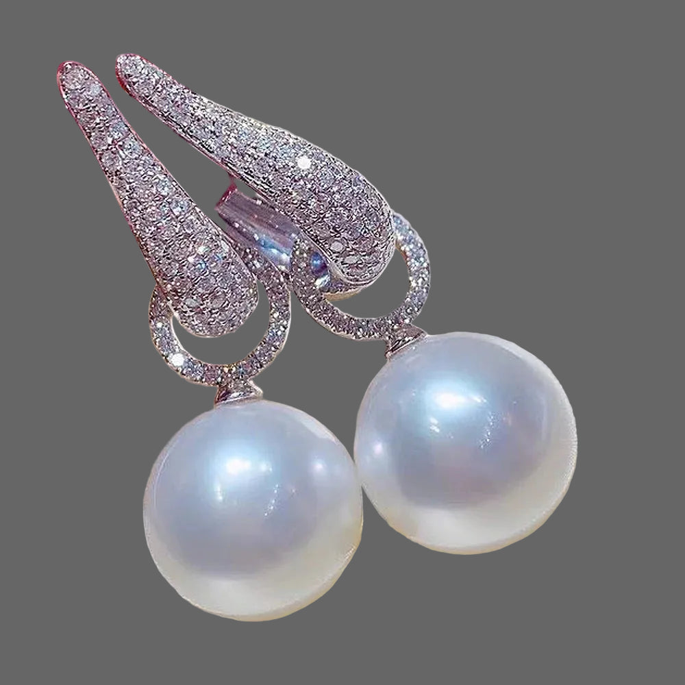 Luxe Pearl Set – Timeless Elegance for Every Moment