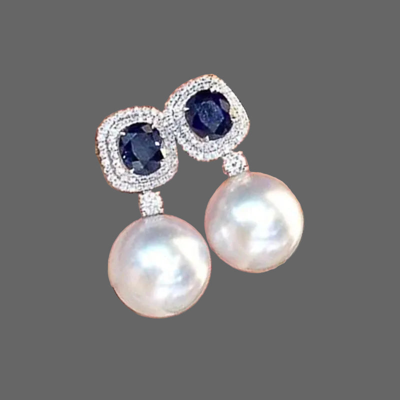Luxe Pearl Set – Timeless Elegance for Every Moment