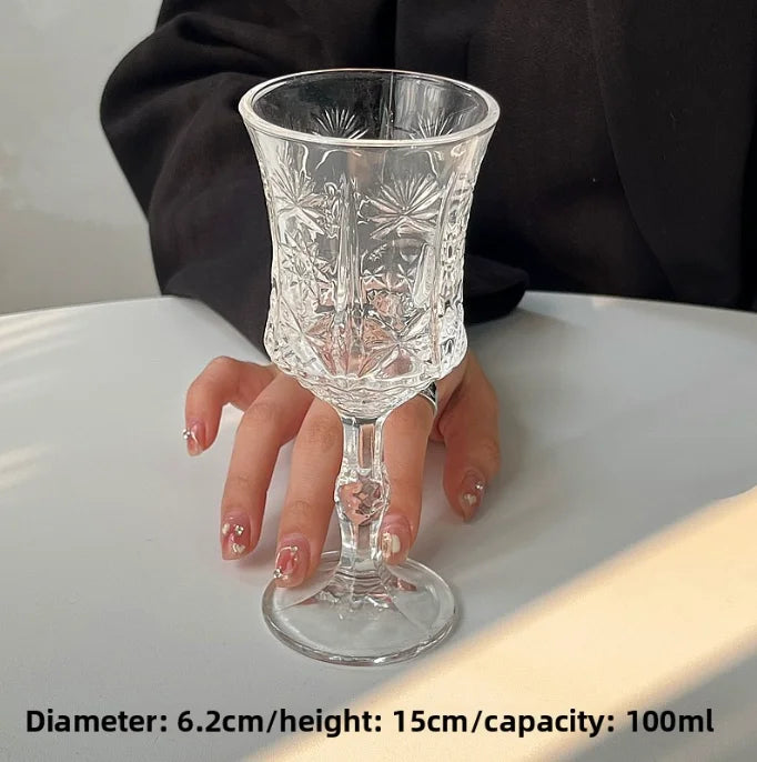Decantador de vino de cristal hecho a mano – 1500 ml