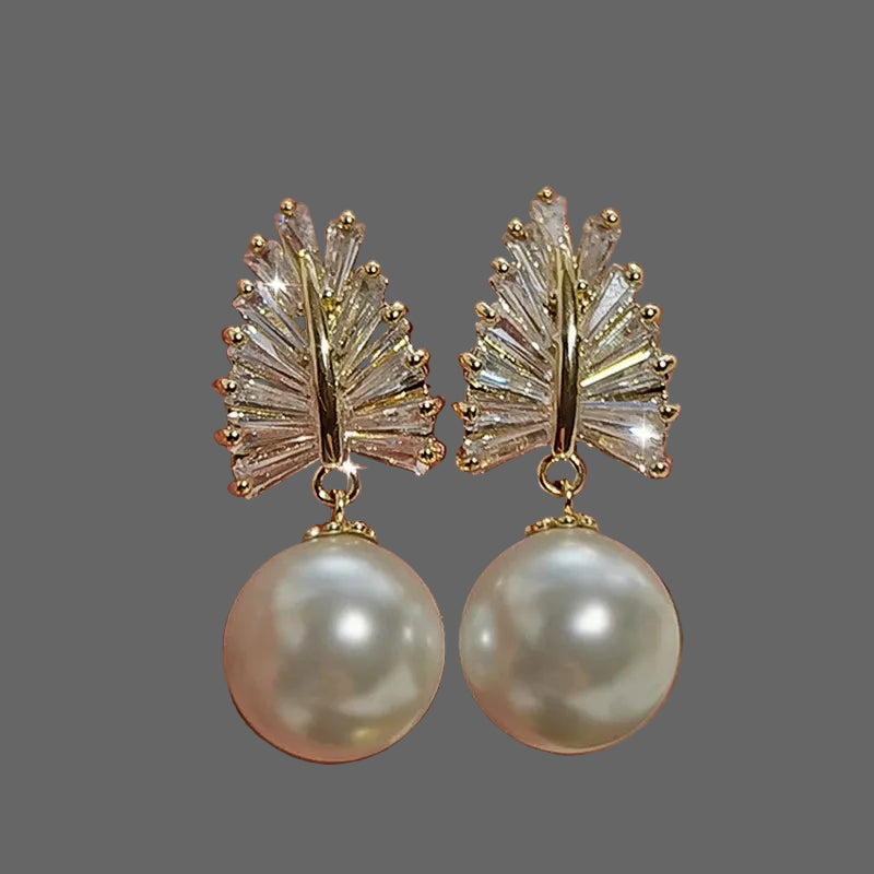 Luxe Pearl Set – Timeless Elegance for Every Moment