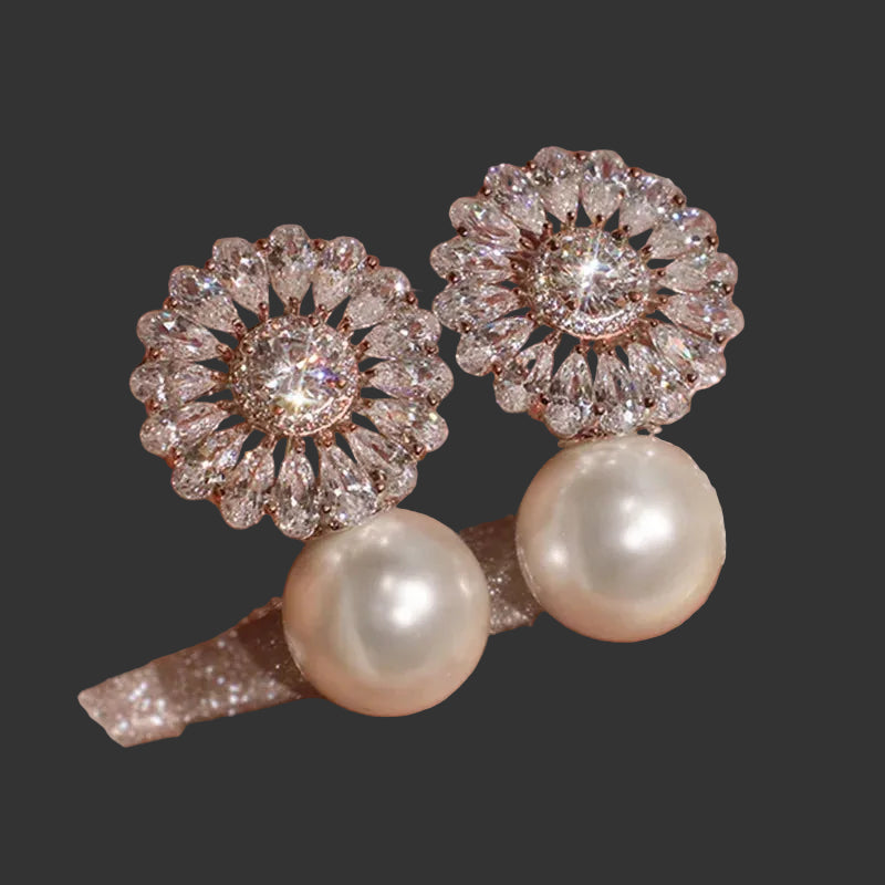 Luxe Pearl Set – Timeless Elegance for Every Moment